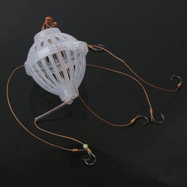 YaSao Fishing Tackle Sea Monster with Six Strong Fishing Hooks
