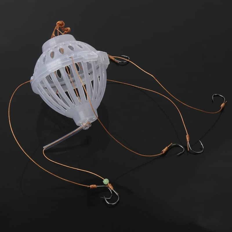 YaSao Fishing Tackle Sea Monster with Six Strong Fishing Hooks