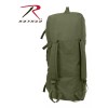 Rothco Mochila Costal Saco Tipo Aviador Rothco Verde Olivo