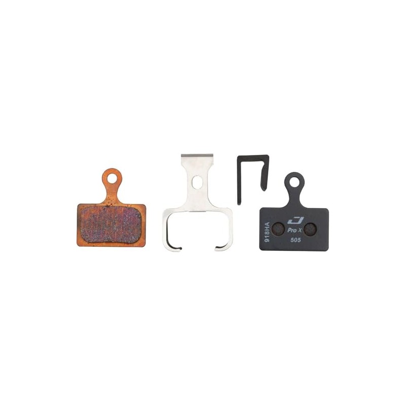 Jagwire Sport Organic Disc Brake Pads for Shimano Dura Ace