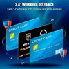 SaiTech IT 2 PK RFID Blocking Cards Protect Your Entire