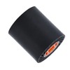 Wire Drawing Wheel Rubber Aluminum Core Polishing Burnishing Sand Roller