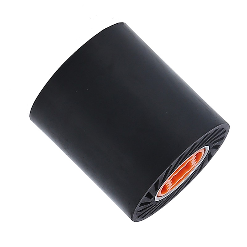 Wire Drawing Wheel Rubber Aluminum Core Polishing Burnishing Sand Roller