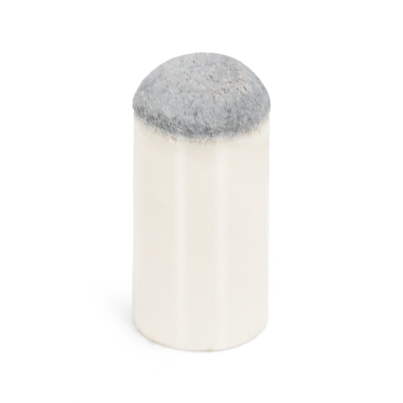 100PCS Slip-on Pool Cue Tips Billiard Cue Ferrules Billiard Cue