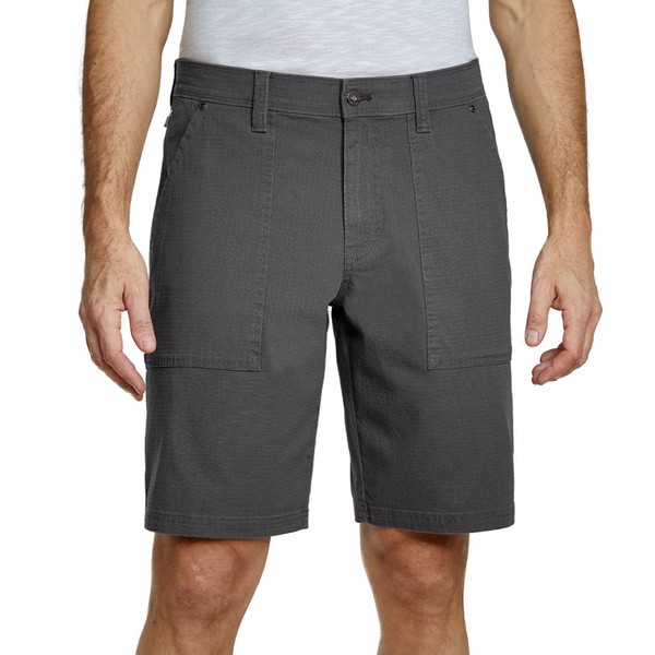 Weatherproof Mens Trail Short|Utility Shorts for Men| Deep Pocket with