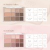 Clio Shade & Shadow Palette (#02 Soft Depth)