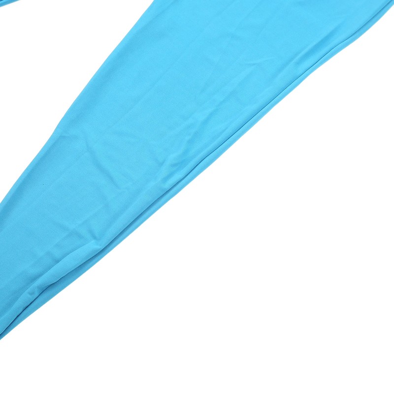 Photography Chromakey Bodysuit Blue Special Effects Full Body Stretch Fabric
