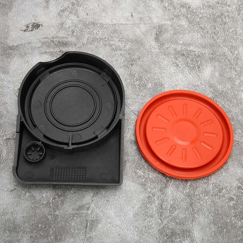 Gorgeri 11127646552 PCV Cylinder Head Valve Cover Cap Kit Suitable