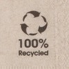 BIOZOYG Umweltfreundliche Bio Servietten aus Recyclingpapier I Hochwertige Papierservietten 20