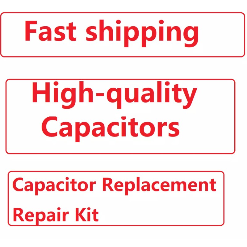 Yaesu Capacitors Kit for Yaesu FT-101 FT-101B FT-101E FT-101EE FT-101EX