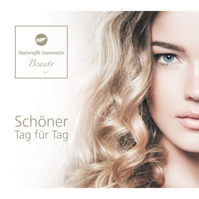 naturafit Haarfuelle Mann, Pack of 90 Capsules