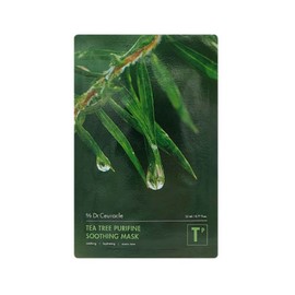 Dr.Ceuracle [Dr.Ceuracle]Tea Tree Purifine Soothing Mask (10ea)