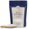 SALTCRAFT Baja Sea Salt – Fine Grain, Kosher Certified, 30%