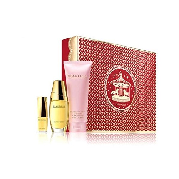 Beautiful To Go 3 Piece Fragrance Set by Estee Lauder