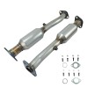 Sarotin Rear Catalytic Converter For 2004-2015 Nissan Titan 5.6L Left