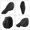 waltyotur Boat Motor Covers Full Outboard Motor Cover with 600D