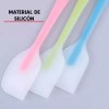 Naymon 5pz Espatula Miserable Silicon Reposteria Cocina Hornear
