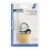 Wolfpack 3100975 – Wolfpack Brass Long Arc Padlock 40 mm