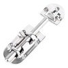 Door Latch Lock 110x38mm 316 Stainless Steel High Accuracy Electrolytic