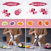 SupMaKin Safe Mandoline Slicer for Kitchen, Vegetable Food Potato Chip