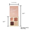 Maffick Highlight and Contour Palette: Nose, Face & Eye Shadow