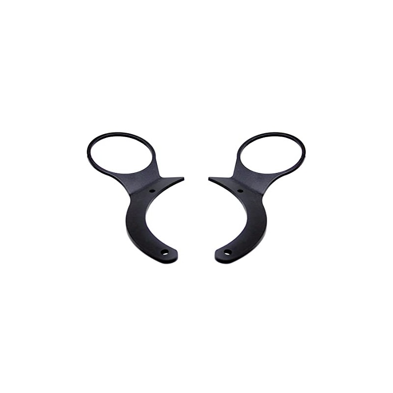 Razorback Mount Gauge