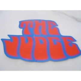 Pontiac 1970 Reproduction Pontiac GTO Judge Deck Lid Decal