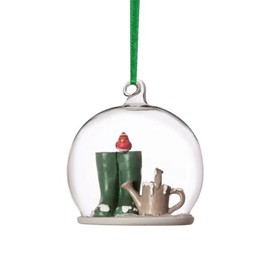 Sass & Belle Gardener's Dome Bauble