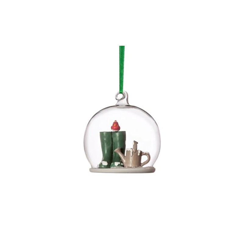 Sass & Belle Gardener's Dome Bauble