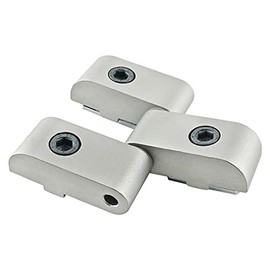 40-2106, 40 Series, Standard Captive Lift-Off Hinge Assembly