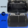 Rongtaod Cargo Mat Compatible with 2016-2025 2026 Honda Pilot Trunk