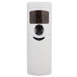 Air Fresher Dispenser, Electric Aroma Dispenser, Desktop 4 Time Settings Wall Mounted for Office Bedroom Home Livingroom