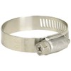 Kakudai 9564-G All Stainless Steel Band, 1.3 - 2.0 inches