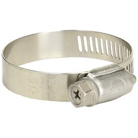 Kakudai 9564-G All Stainless Steel Band, 1.3 - 2.0 inches (32 - 50