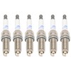 LKAR7BIX-11S Iridium Spark Plugs 6 Pack Compatible with Altima Murano