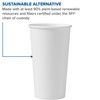 Solo 420W-2050 20 oz White SSP Paper Hot Cup (Case