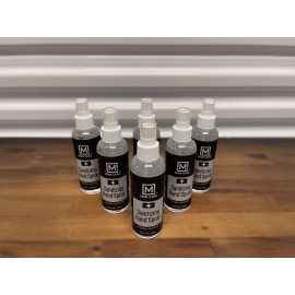 M. Skin Care Sanitizing Hand Spray 5.07 FL.OZ/150mL Pump Bottle (Pack of 6)