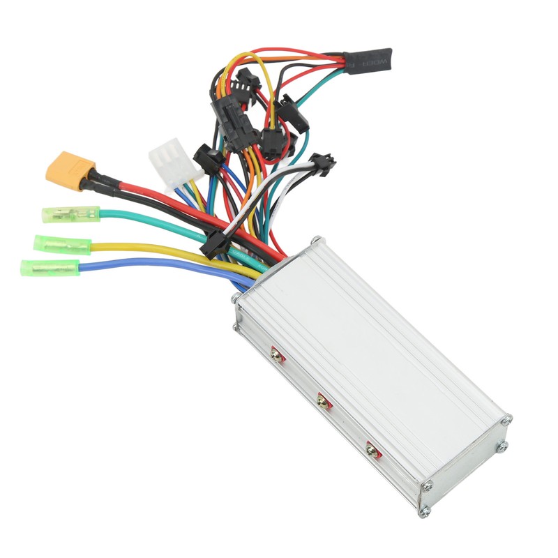 Brushless Controller Kit 48V 60V 500W Electric Motor Controller LCD
