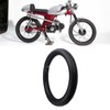 Front Tire Inner Tube 2.75 17 3.00 17 with Steel