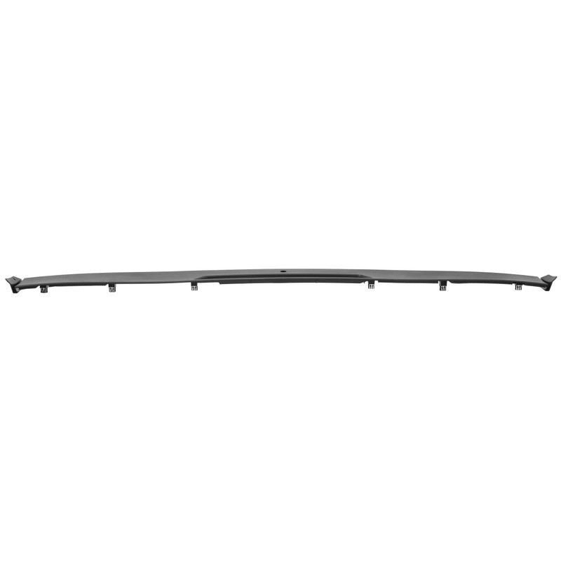 ECOTRIC Wiper Cowl Dash Panel Compatible with 2006-2016 Impala Replacement