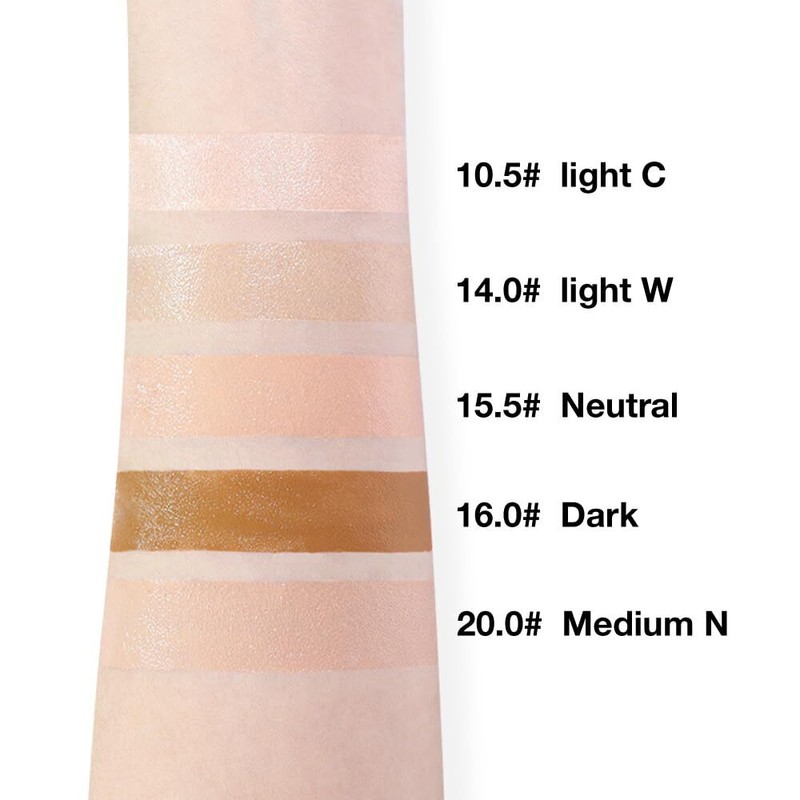Kaely under Eye Concealer Full Coverage,Water