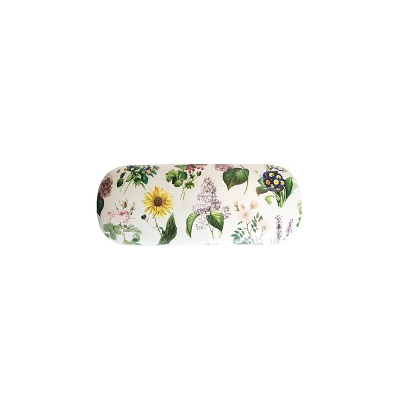 Sass & Belle Brillenetui mit Vintage-Blumen, multi, One size