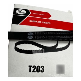 Banda De Tiempo Chevy Corsa Meriva Tornado Gates Certificado