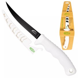 danco dannco ECO-1 Fishing Fillet & Bait Knives - G4116 German Stainless-Stee