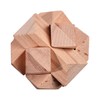 Philos 3501 Game Puzzle Set I, Beech, Light Brown