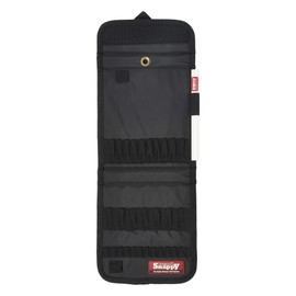 Trend Snappy 30-Piece Tool Holder with Quick Release System, Heavy-Duty Polyester, Velcro Fastening, SNAP/TH/1