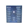 Velitas para pedir posada 5 paquetes con 20 pzas c/u-Luz