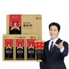 Nature Dream Red Ginseng Sticks with Agarwood 15g x 30 packets (1 box) / 네이처드림 침향 품은 홍삼스틱 15g x 30포 1박스