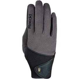 ROECKL Reit Handschuhe MADISON, walnuss, 10.5