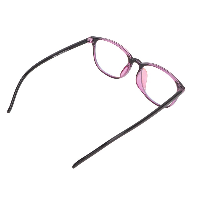 Red Green Blind Glasses Double Sided Coating UV Protection PC